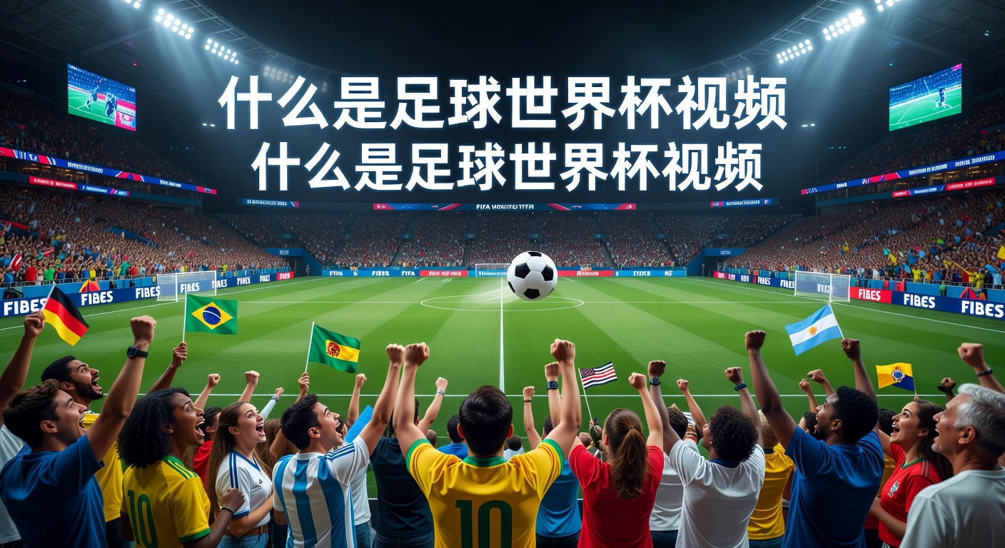 什么是足球世界杯视频