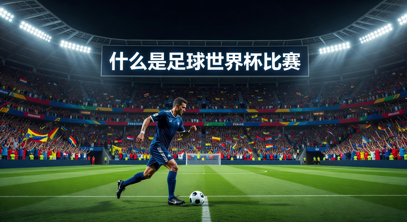 什么是足球世界杯比赛