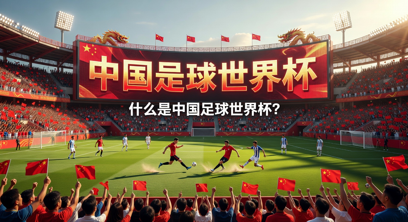 什么是中国足球世界杯