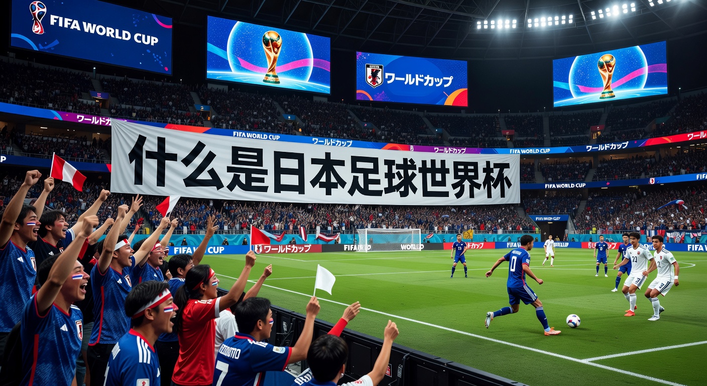 什么是日本足球世界杯