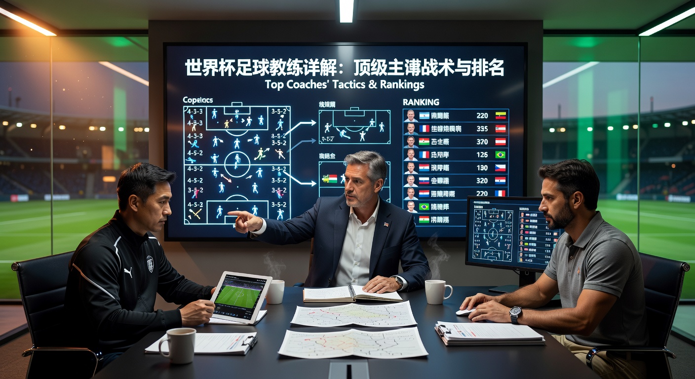 世界杯足球教练排名：2026顶级主帅谁最强？