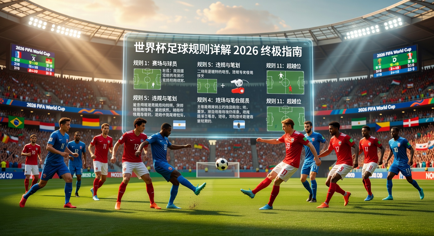 世界杯足球规则详解：2026最新指南