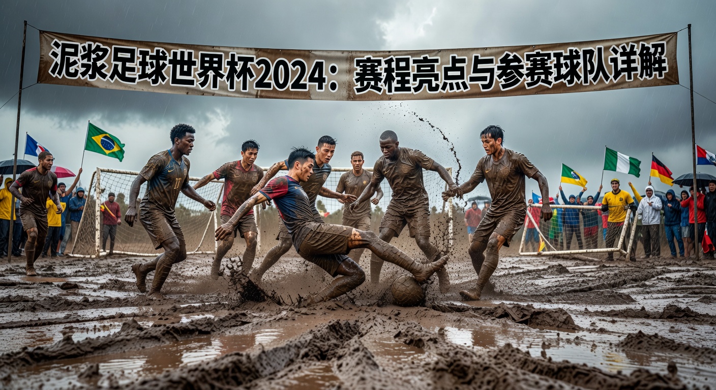 泥浆足球世界杯2024：赛程亮点与参赛球队详解
