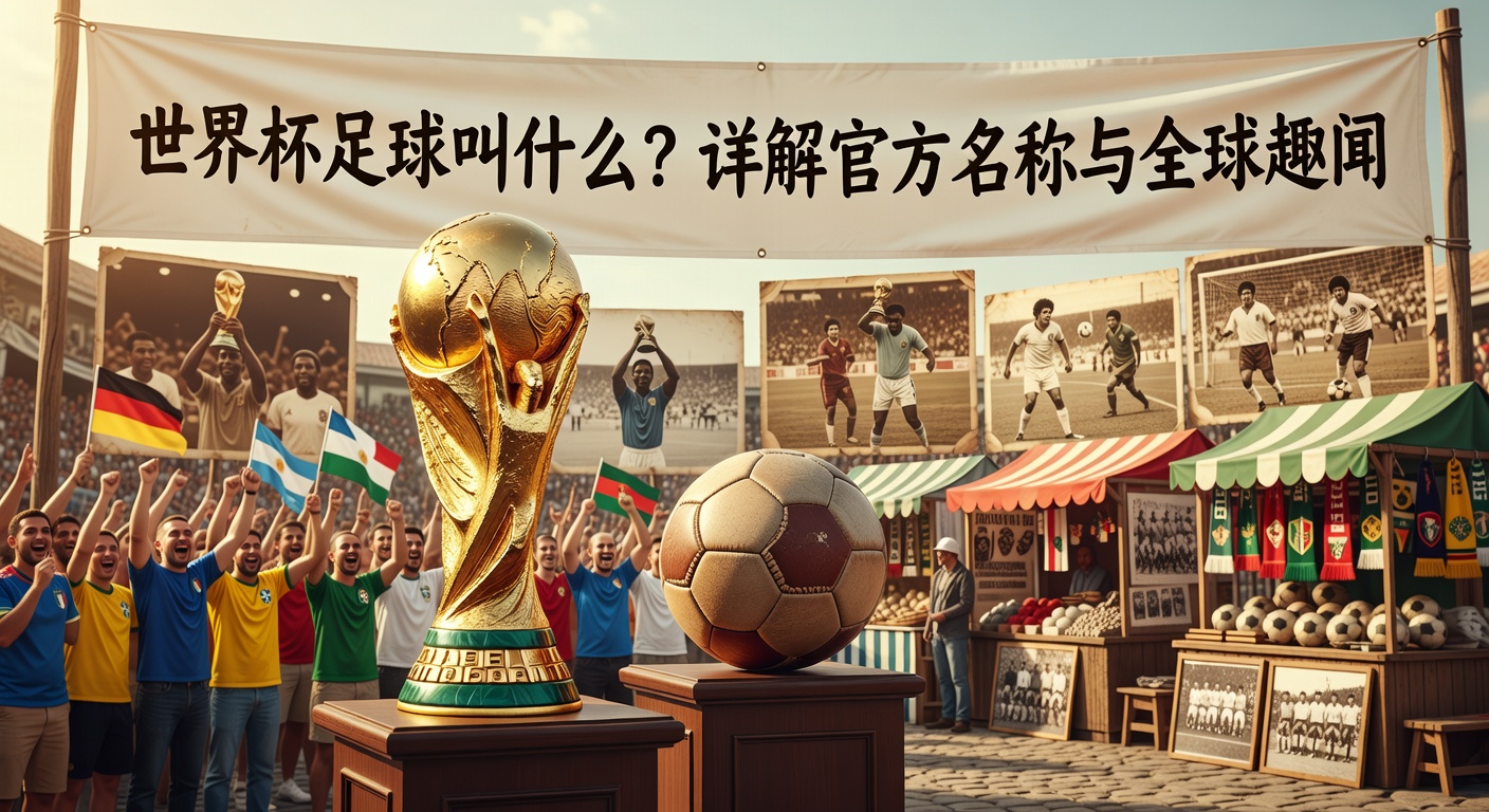 世界杯足球叫什么？详解官方名称与全球趣闻