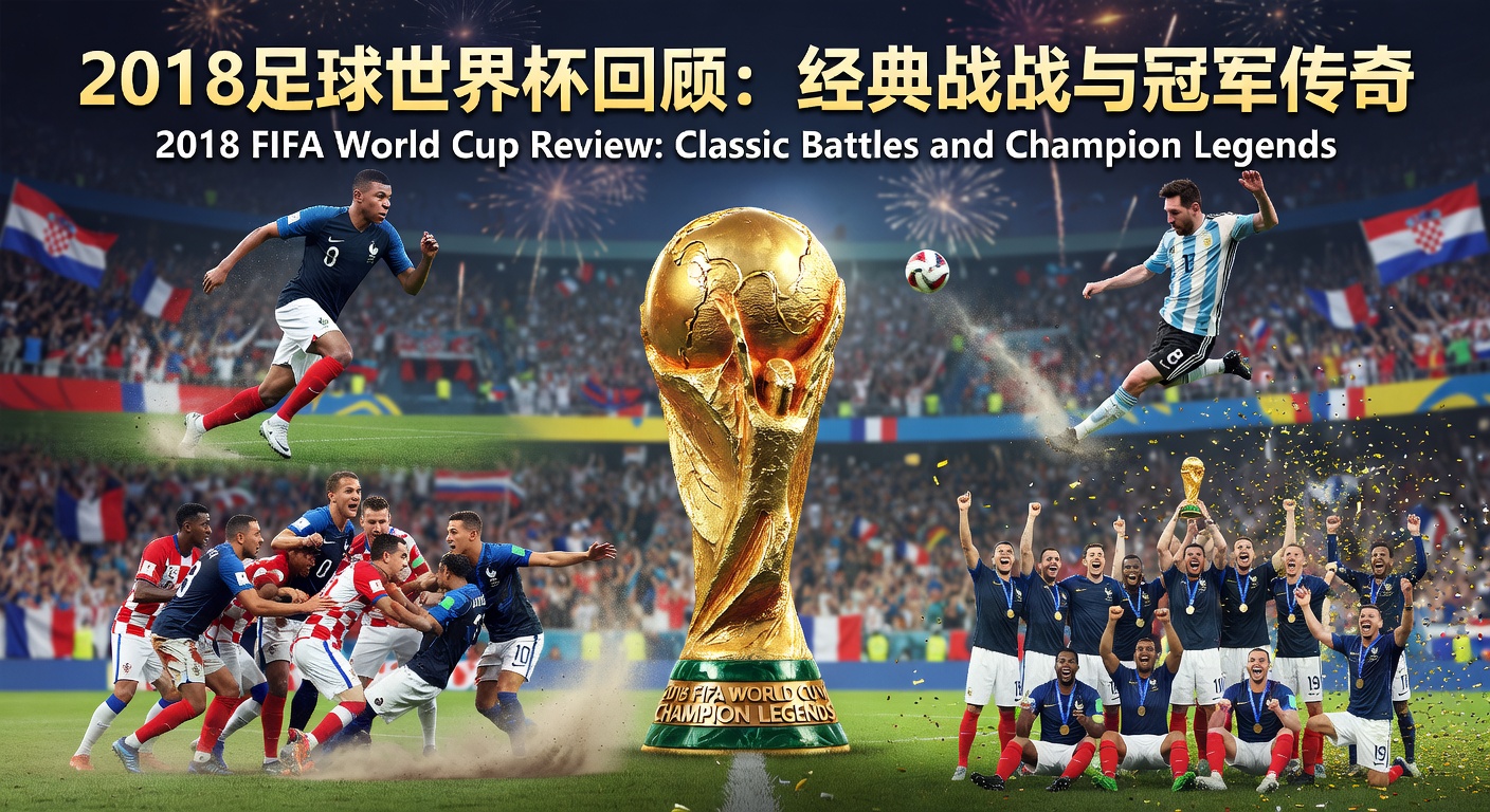 2018足球世界杯回顾：经典战役与冠军传奇