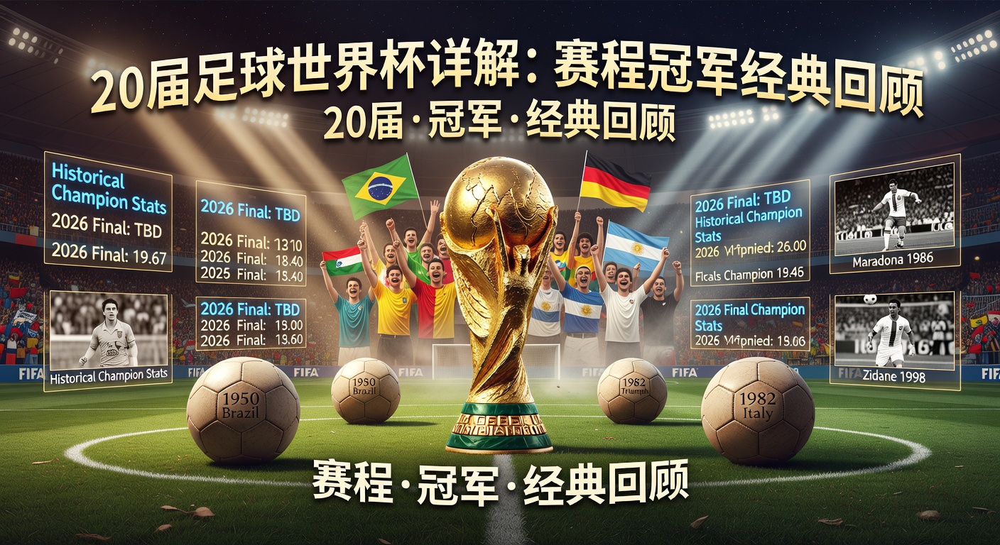 20届足球世界杯赛程+冠军德国分析