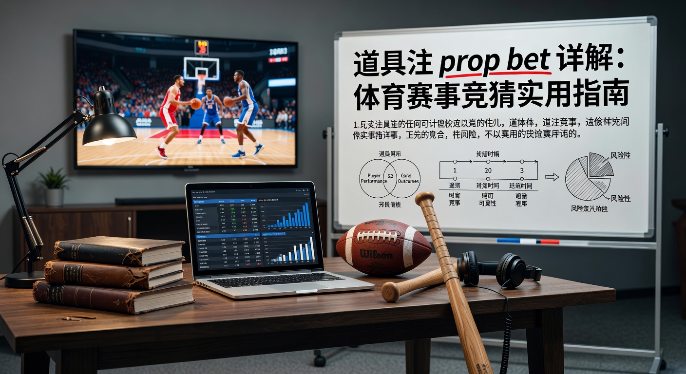 道具注 Prop Bet 详解：体育赛事竞猜指南