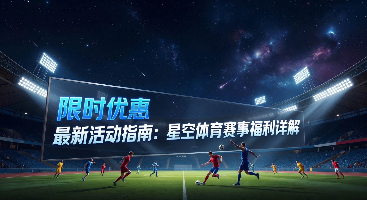 限时优惠 Limited Offer：体育竞猜福利攻略