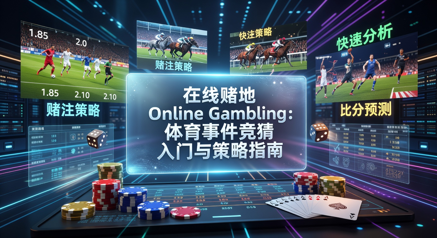 在线竞猜指南：体育迷赛事分析技巧