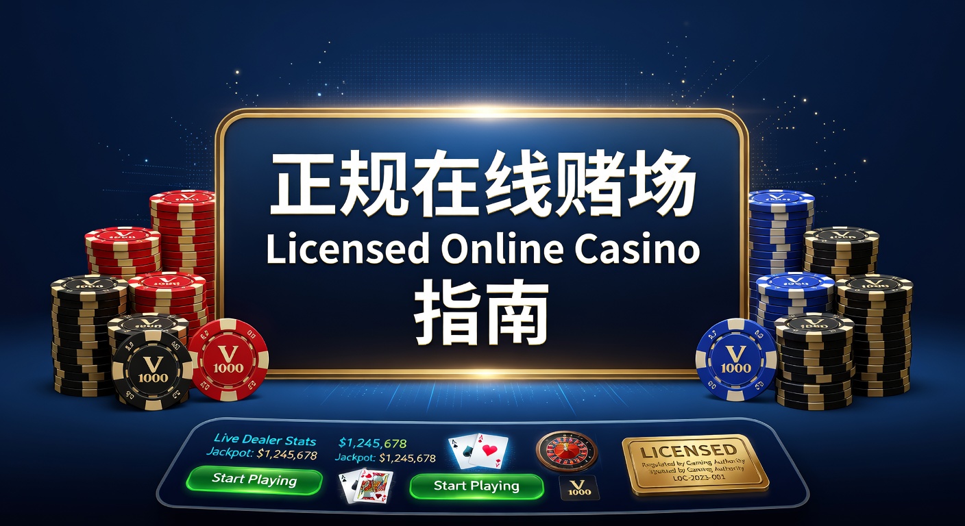 正规在线赌场 licensed online casino：体育赛事竞猜安全指南