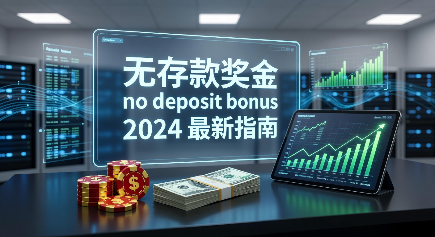 无存款奖金 No Deposit Bonus 最新获取攻略