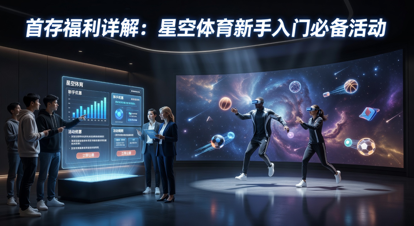 首存奖金领取指南：星空体育最新福利详解