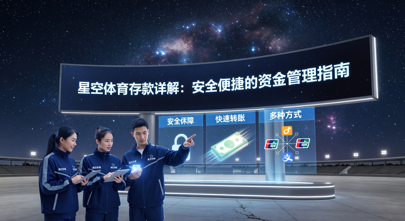 星空体育存款指南：2024安全快速操作