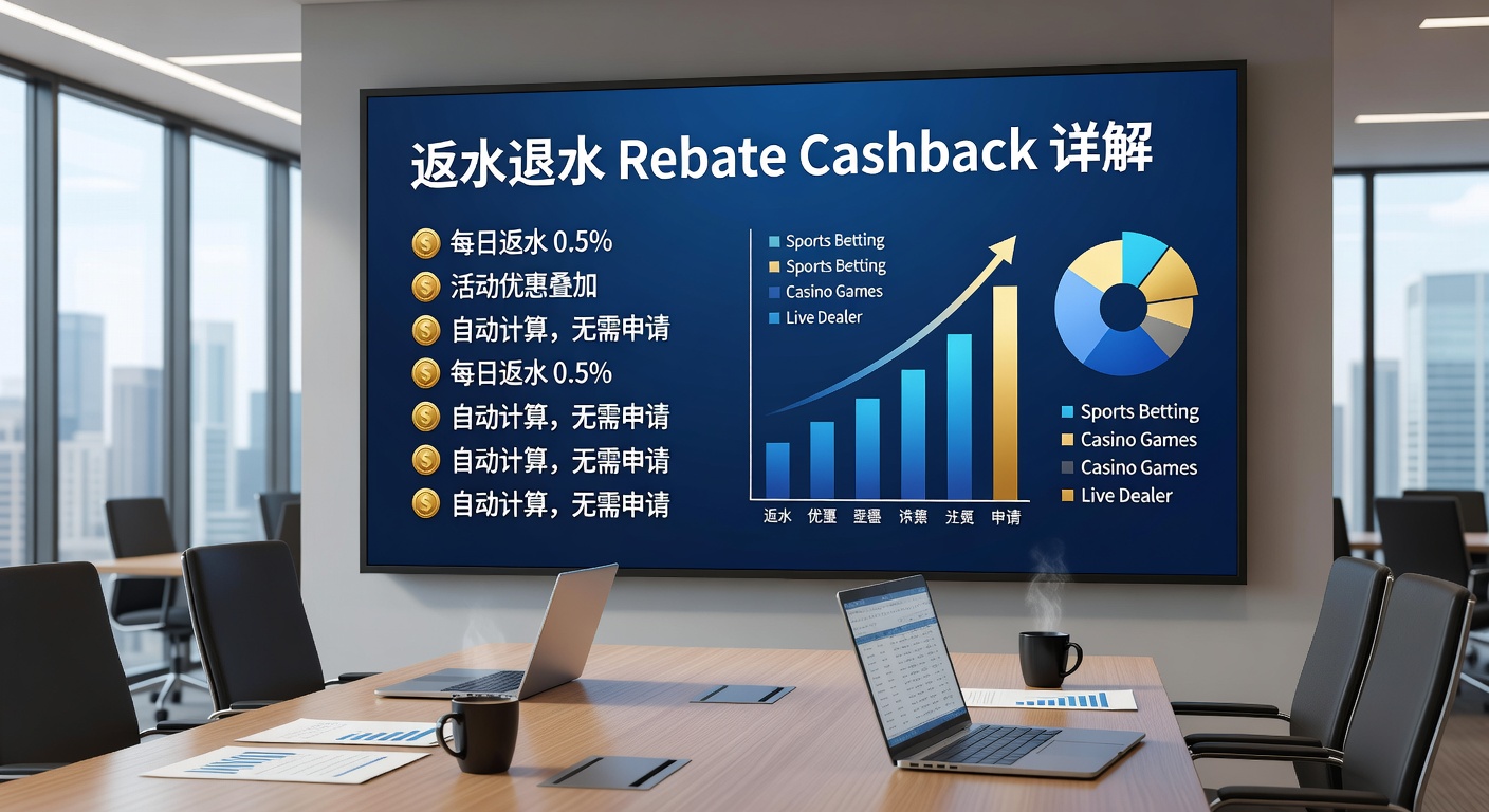 返水退水详解：体育竞猜rebate cashback
