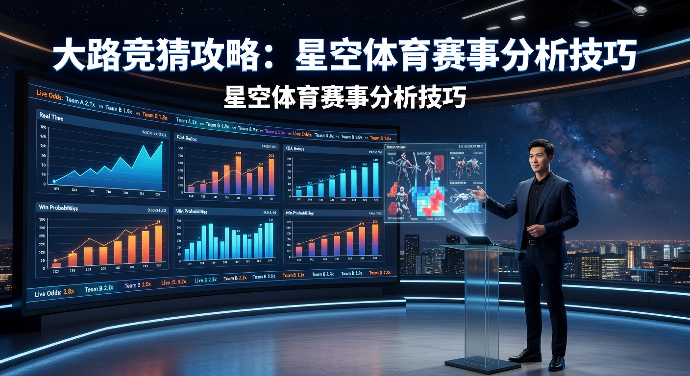 大路走势详解：足球竞猜分析技巧