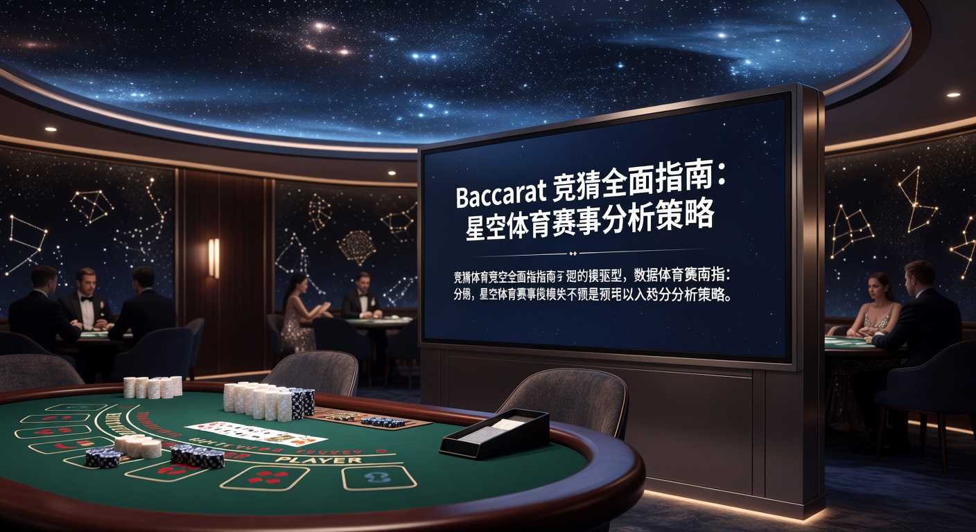 Baccarat体育竞猜技巧：赛事预测全攻略