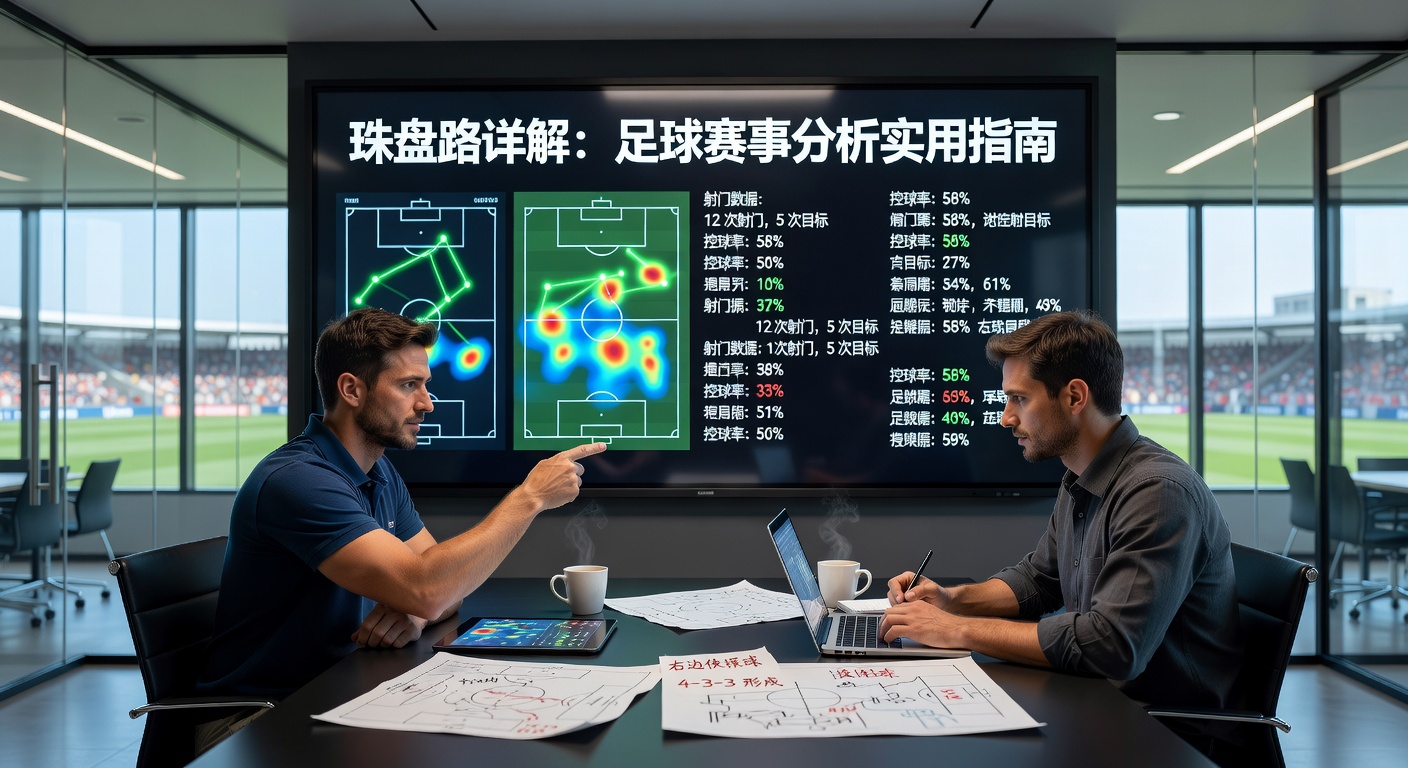 珠盘路详解：2024赛事分析技巧