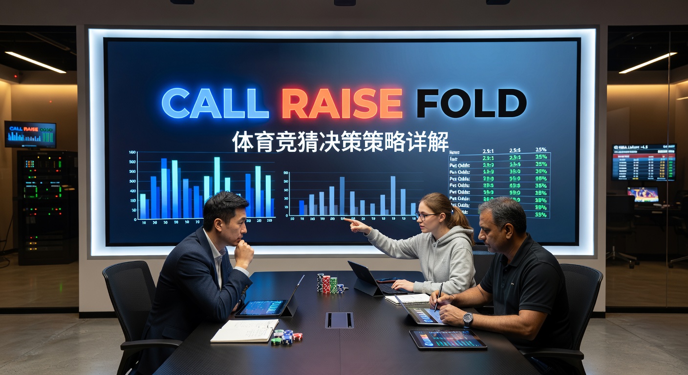 Call Raise Fold体育竞猜决策指南