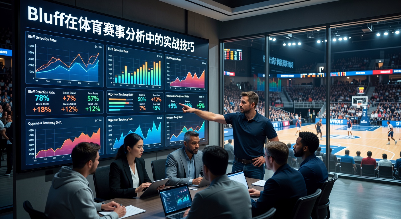 Bluff在体育竞猜中的实战技巧