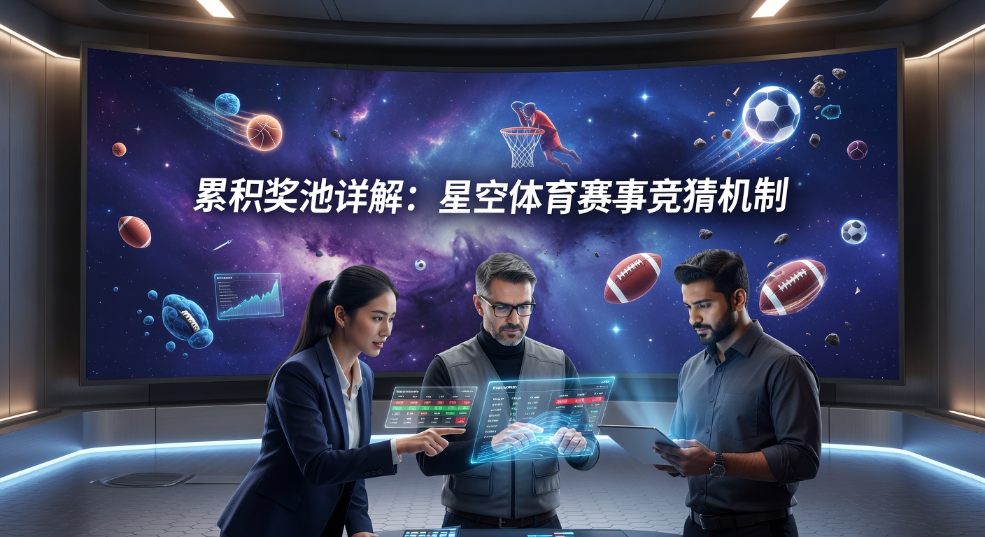 累积奖池详解：星空体育最新福利与参与指南