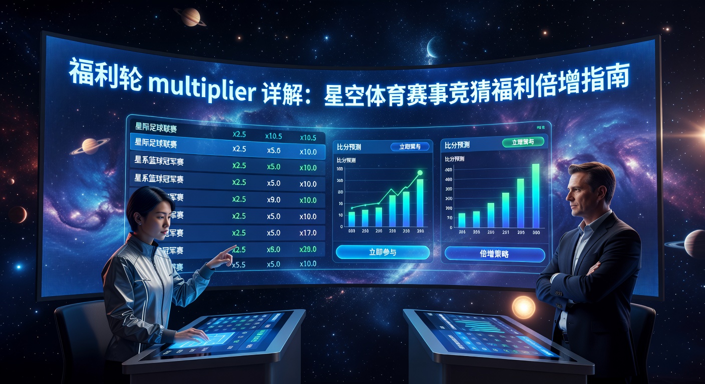 奖金轮 Multiplier 详解：竞猜乘数提升策略