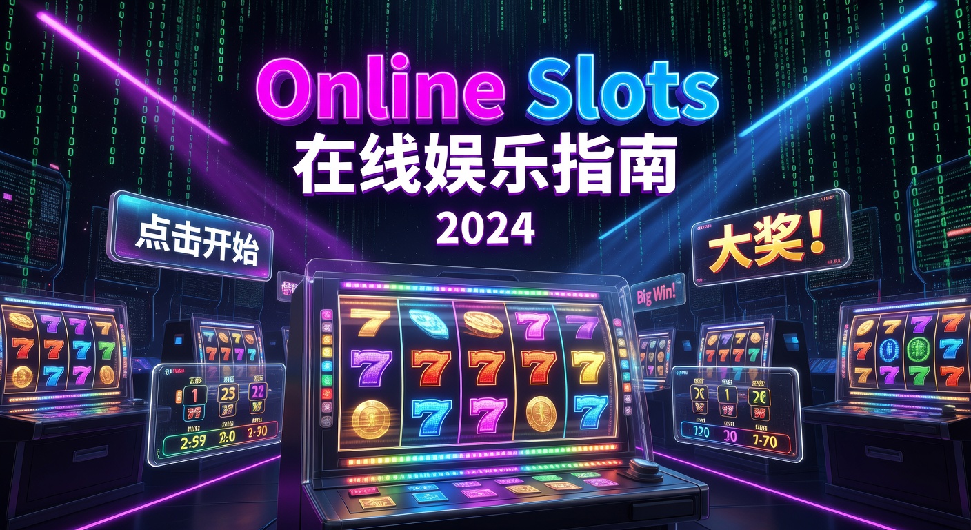 Online Slots指南：体育迷娱乐新宠