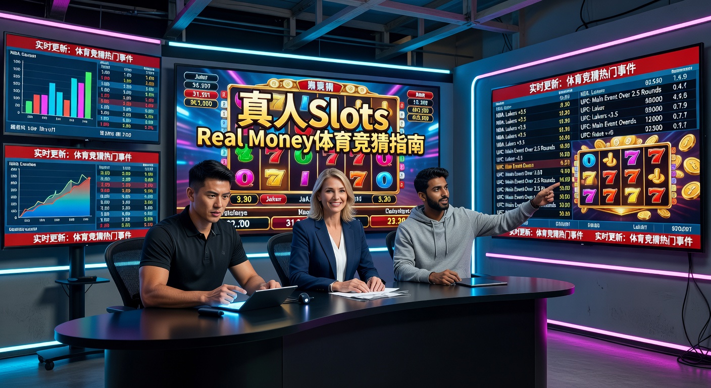 真人老虎机 slots real money：体育迷资金竞猜攻略