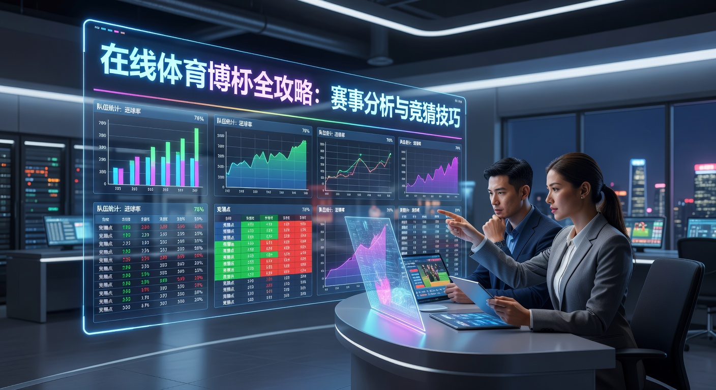 在线体育竞猜：最新赛事分析指南