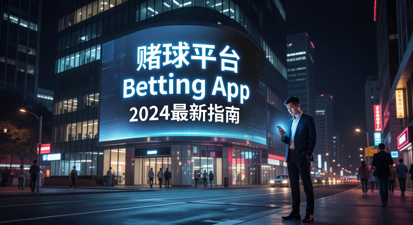 赌球平台 Betting App 2024 最佳指南