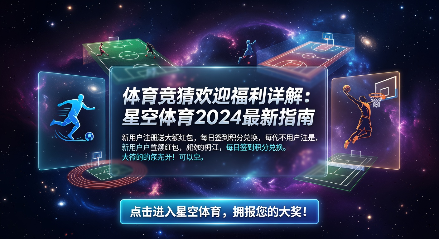 体育竞猜福利2024最新：Sports Betting Welcome Bonus领取攻略