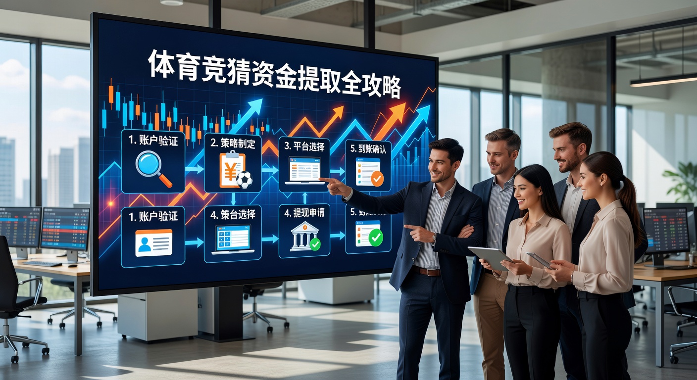 体育资金提款详解：赛事竞猜快速提取指南