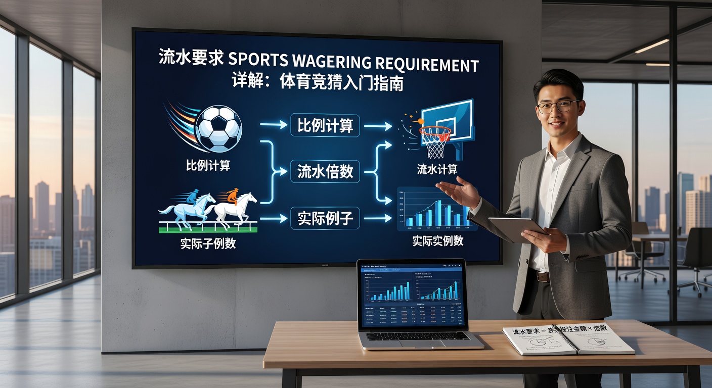 流水要求 sports wagering requirement 详解（2024最新）