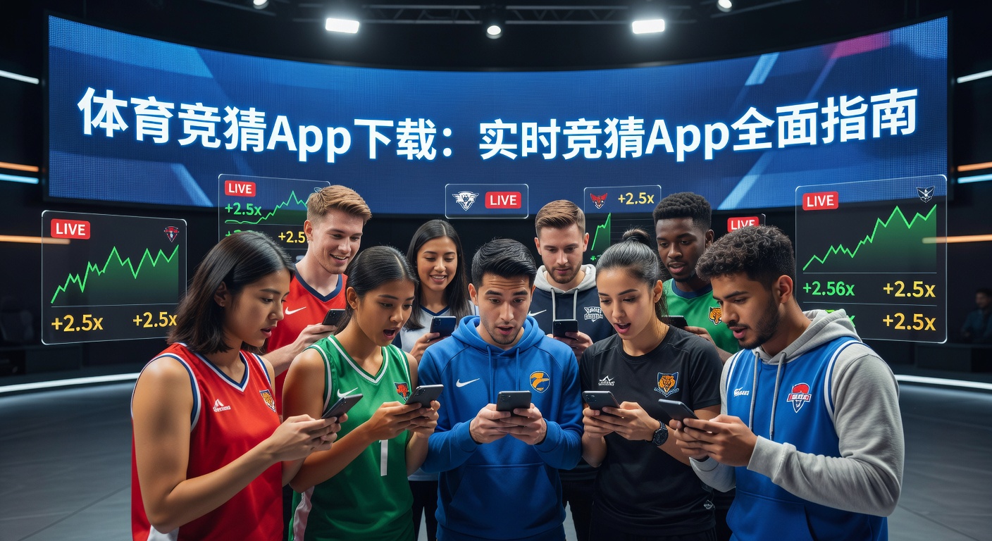 体育实时竞猜App下载：in-play betting app指南