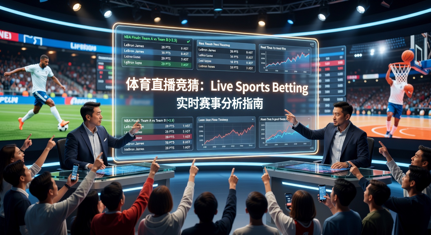 体育直播投注 live sports betting实时竞猜技巧