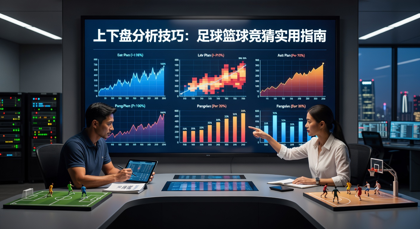上下盘分析指南：足球比赛大小球判断技巧