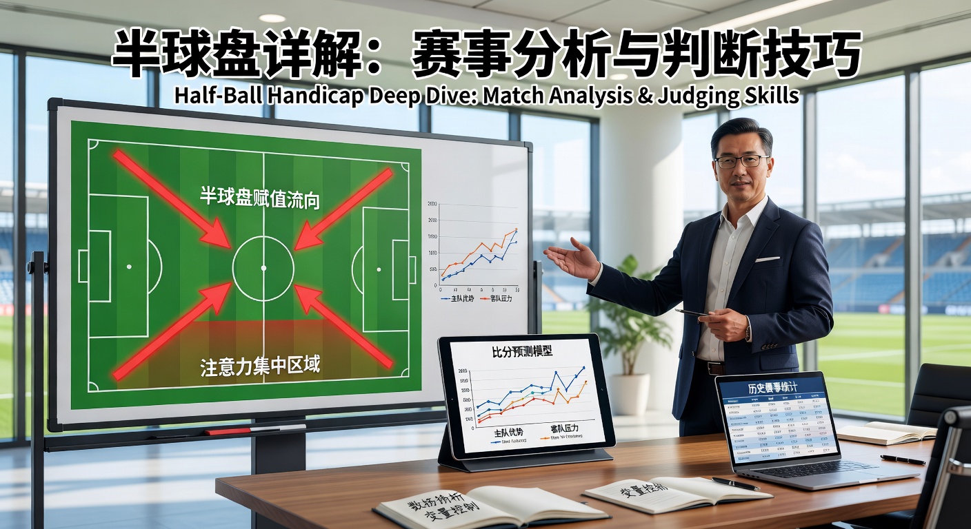 半球盘分析：掌握足球竞猜关键技巧