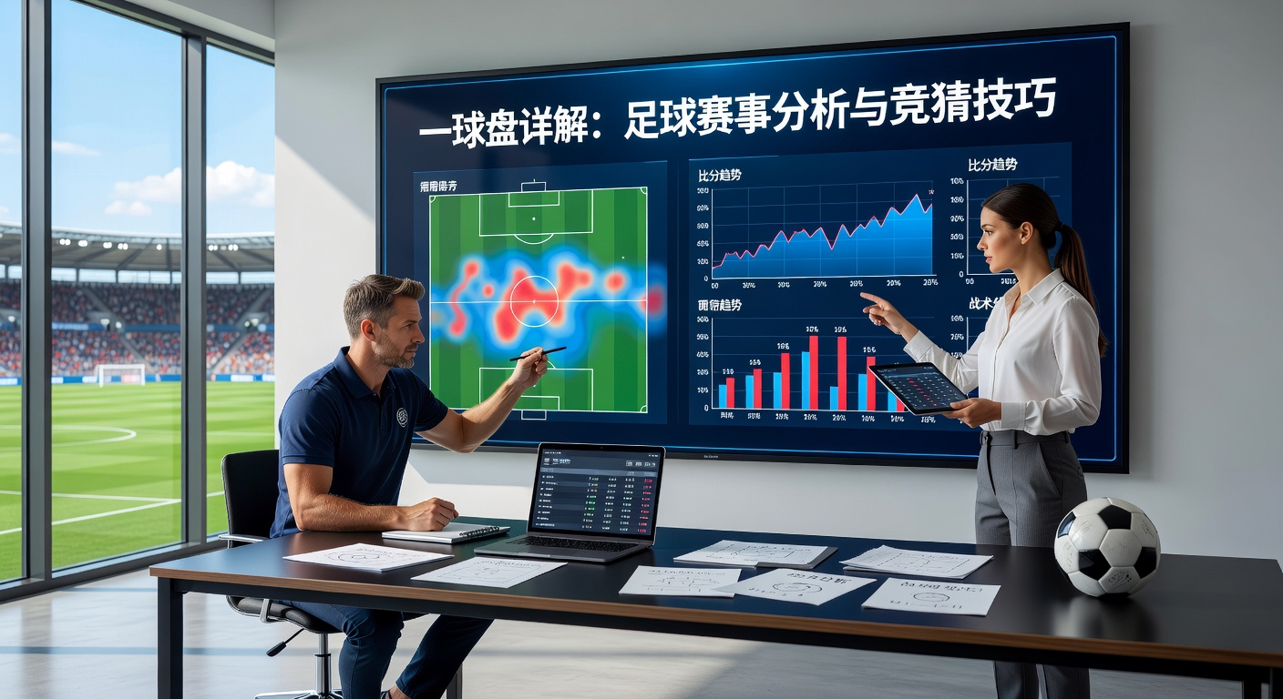 一球盘详解：足球赛事分析技巧与策略