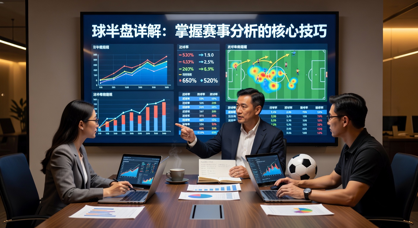 球半盘详解：足球赛事分析关键技巧