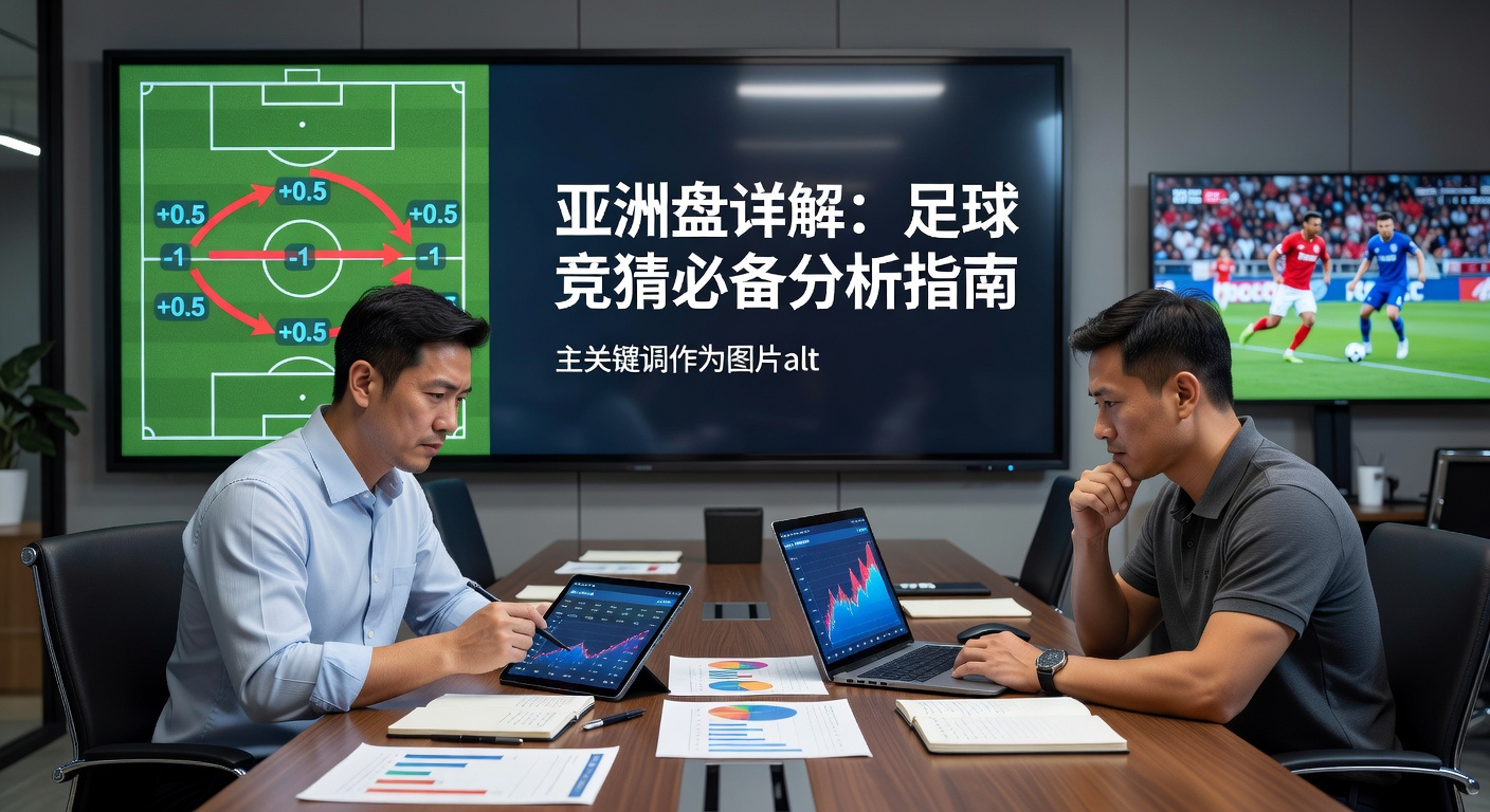 亚洲盘详解：新手指南+分析技巧