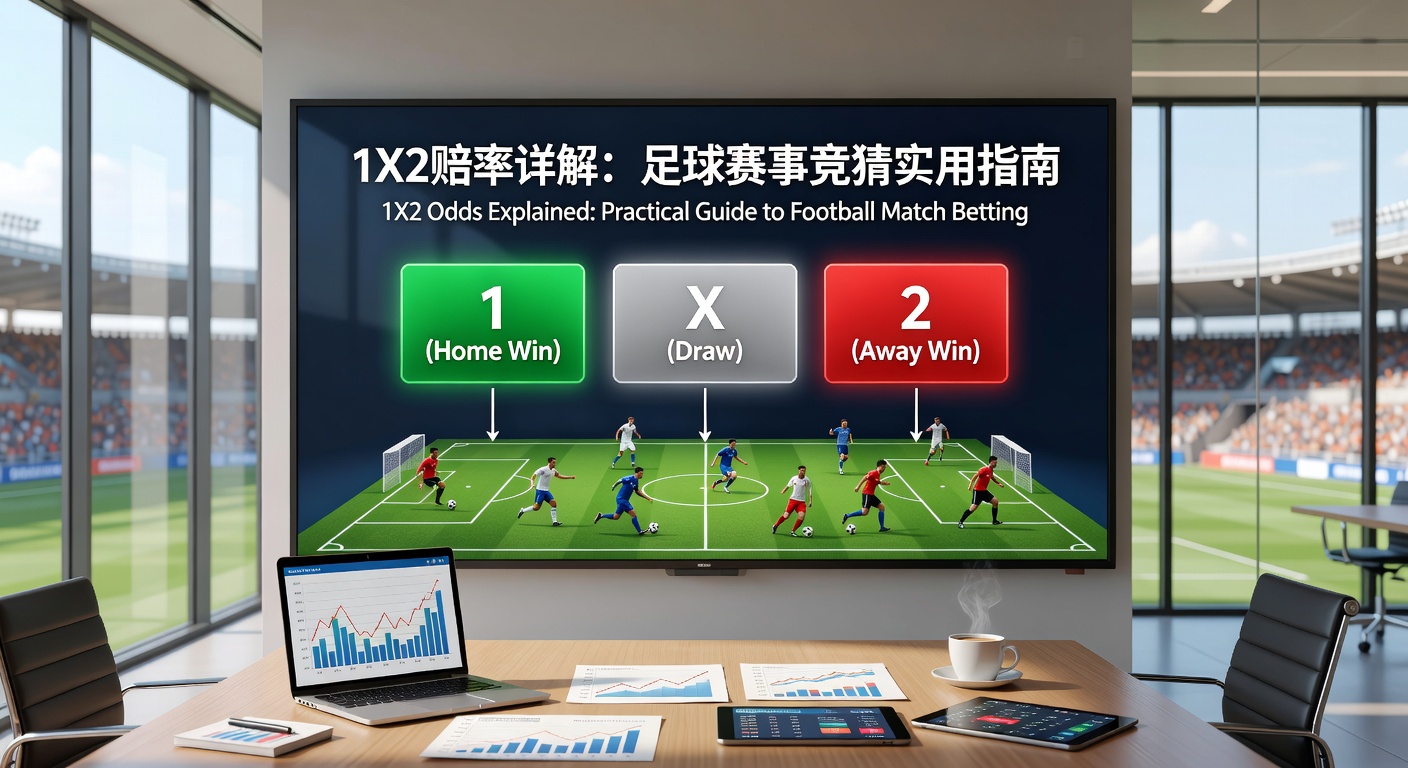 1X2赔率详解：足球胜平负预测技巧