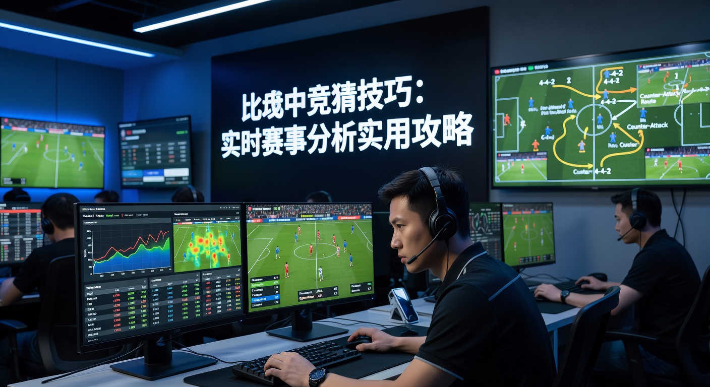 比赛中竞猜技巧：实时策略与注意事项