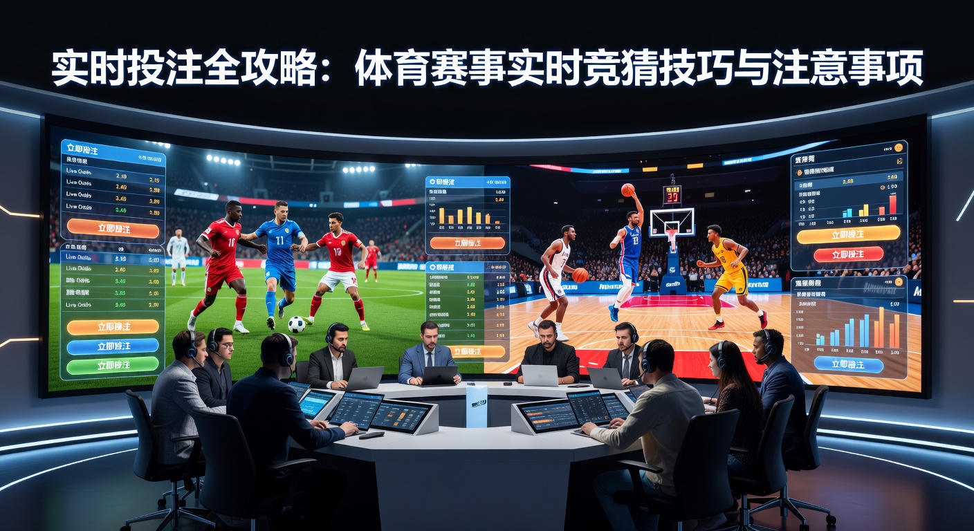 实时投注指南：最新技巧与赛事攻略