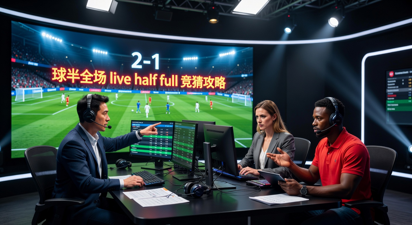 滚球半全场 live half full 详解：实时竞猜技巧
