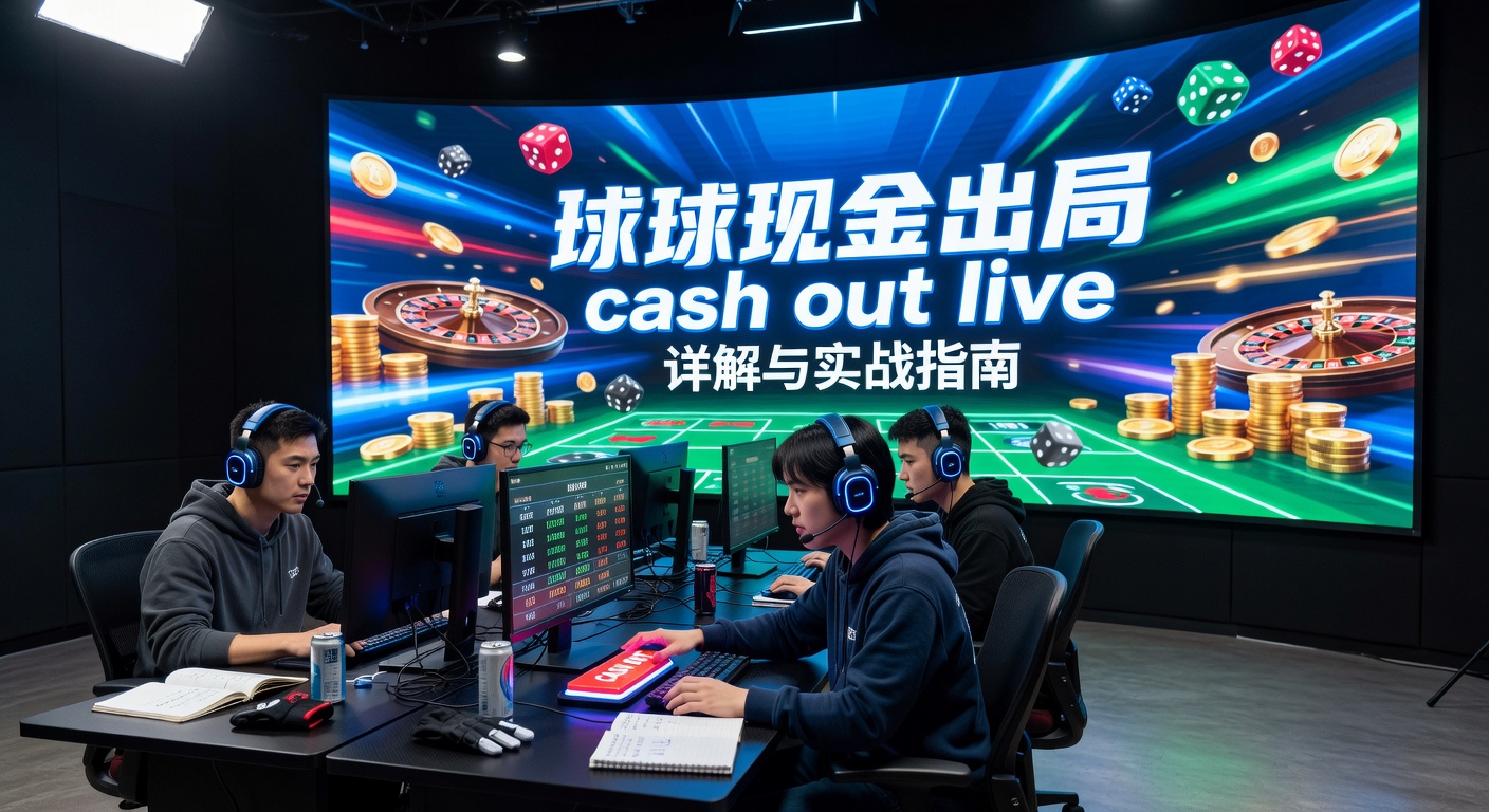 滚球现金出局 cash out live 详解：实时竞猜资金管理技巧