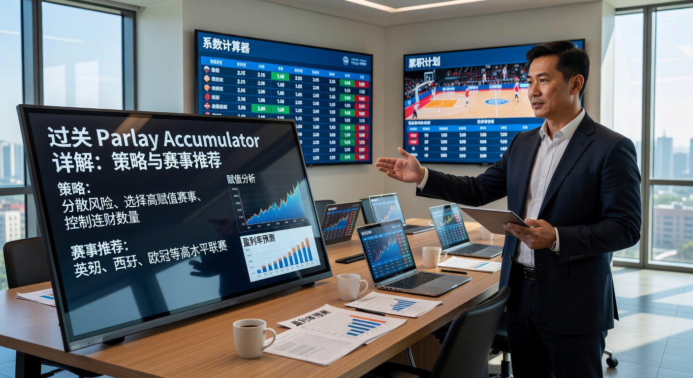 过关 Parlay Accumulator 竞猜攻略：实用技巧提升胜率