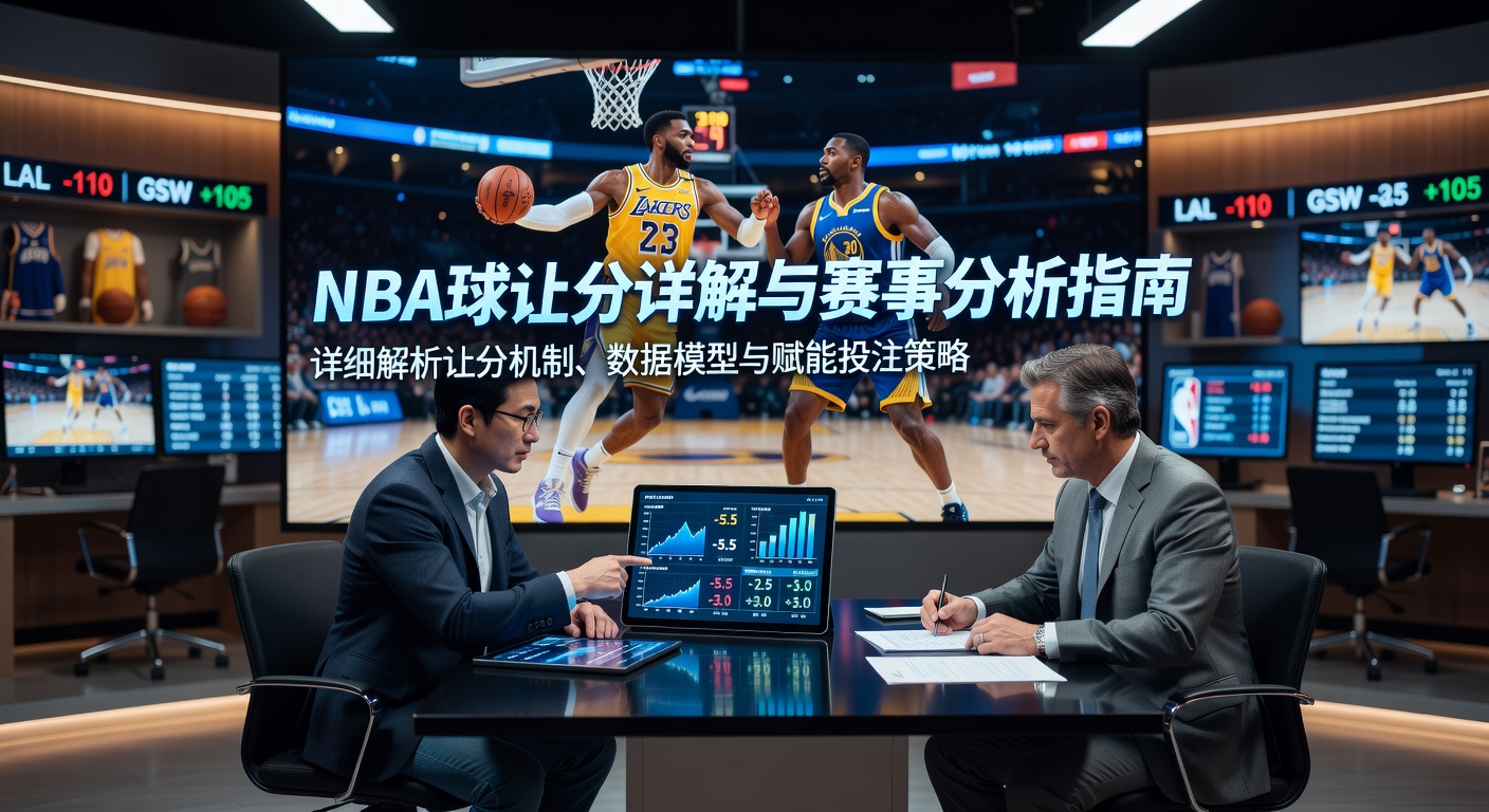NBA spread 篮球让分：精准分析预测技巧