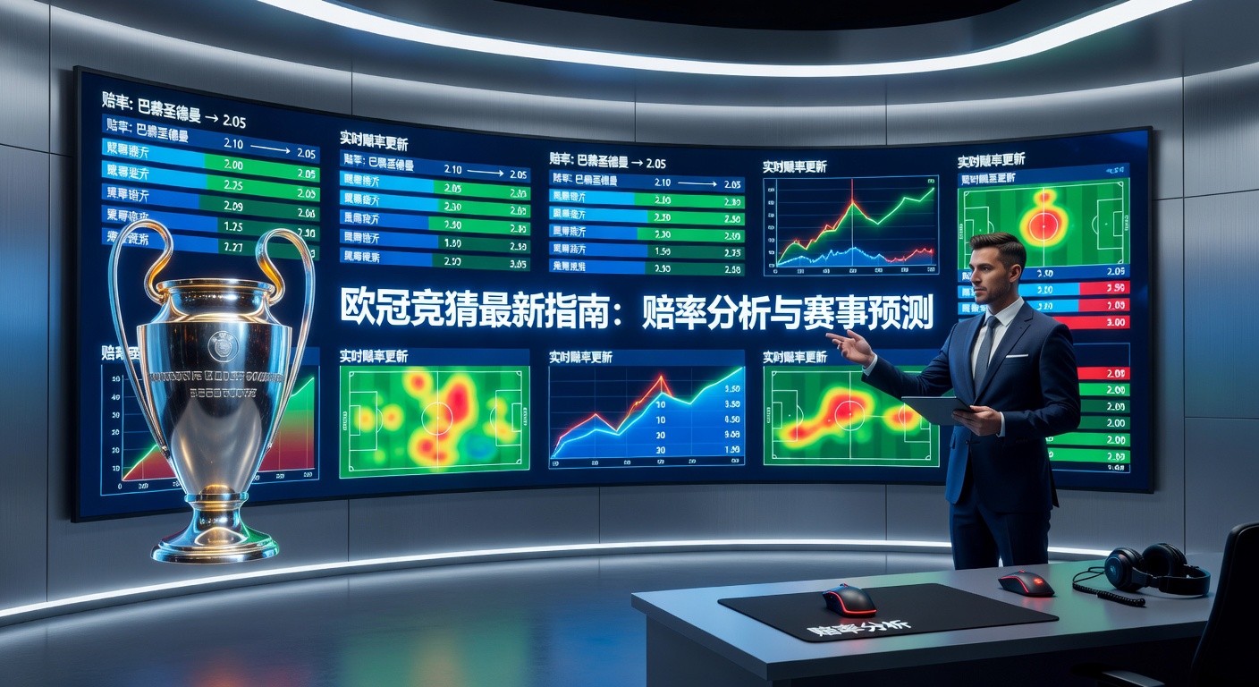 欧冠竞猜：最新赛事分析与预测策略