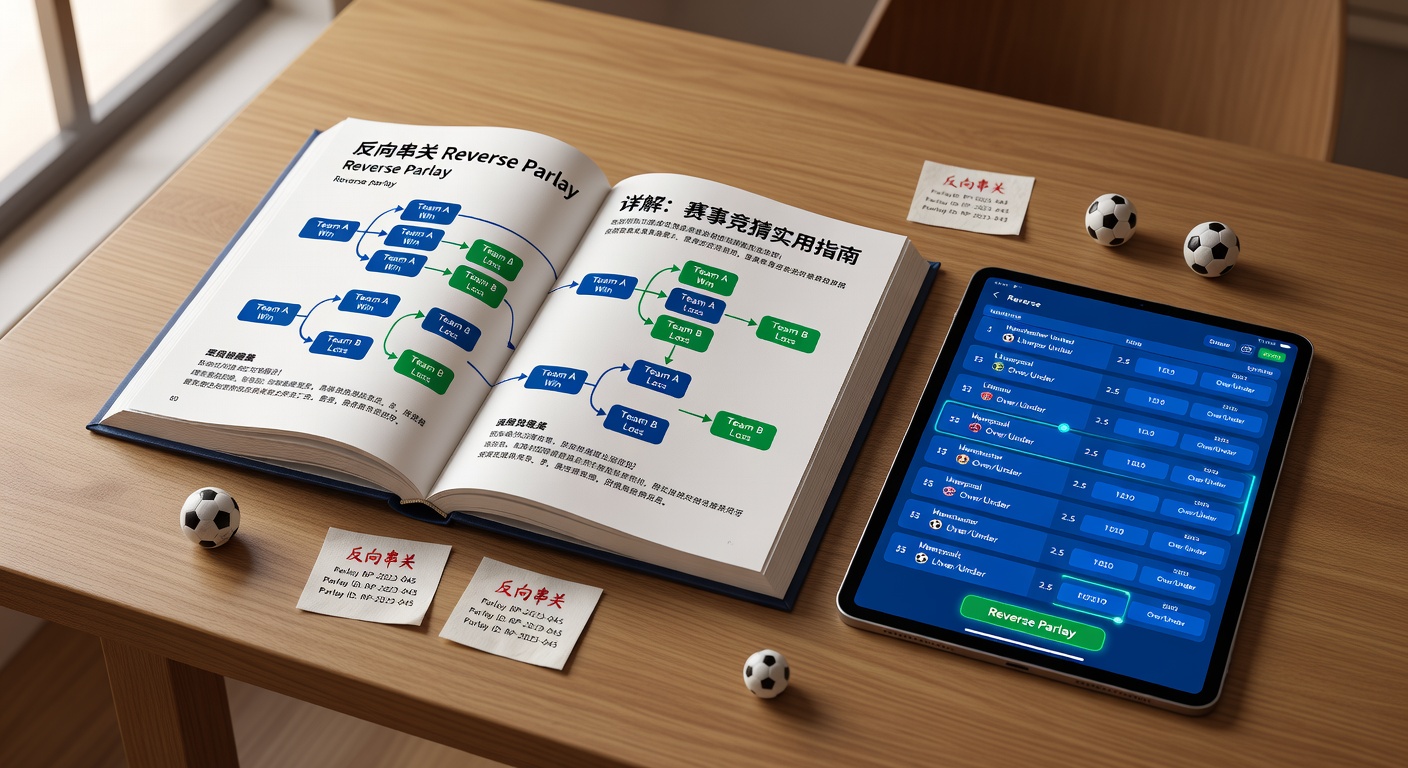 反向串关详解：Reverse Parlay竞猜策略与技巧