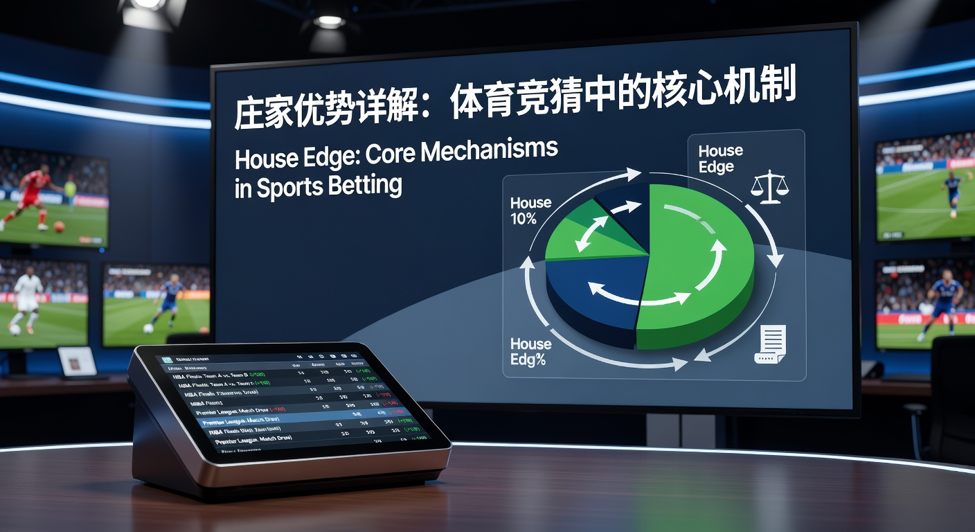 庄家优势 House Edge 详解：体育竞猜指南