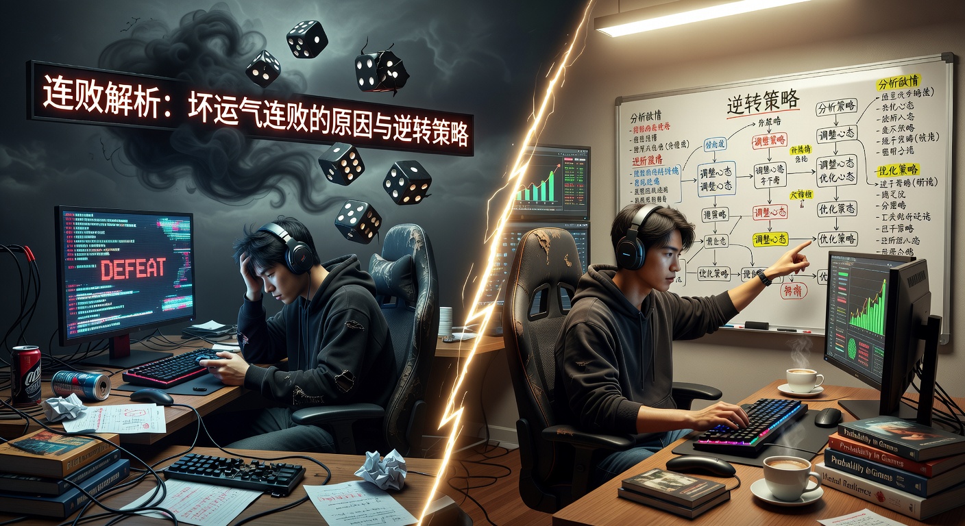 连败坏运气：losing streak球队逆转攻略